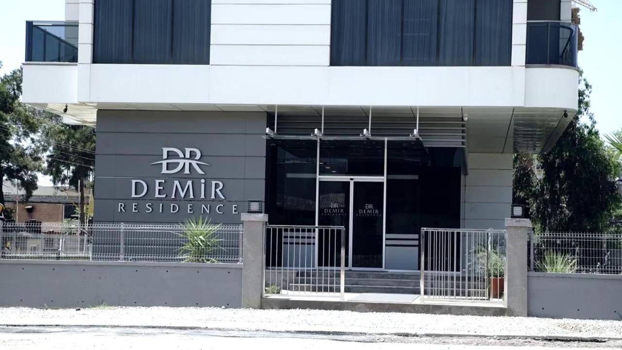 Demir Otel Bornova Экстерьер фото