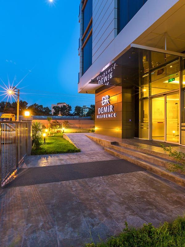 Demir Otel Bornova Экстерьер фото