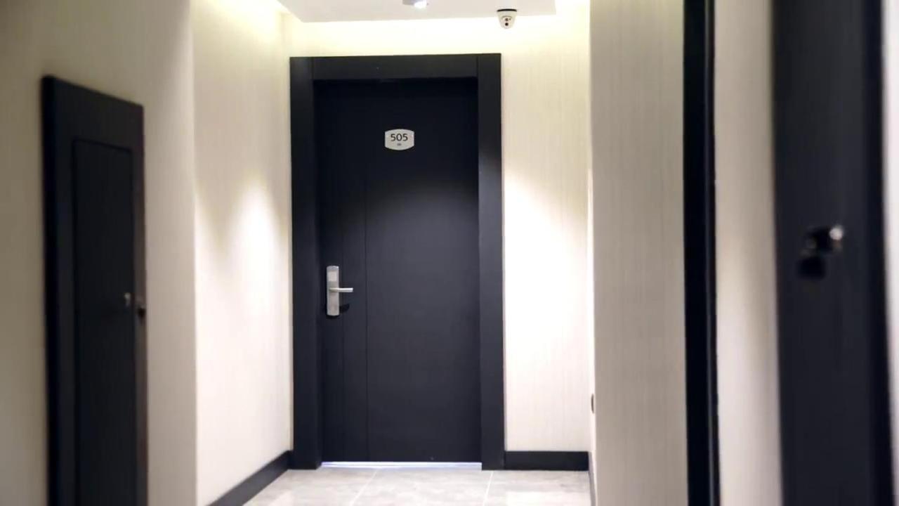 Demir Otel Bornova Экстерьер фото