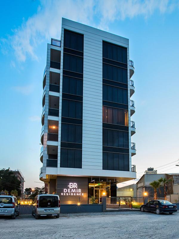 Demir Otel Bornova Экстерьер фото