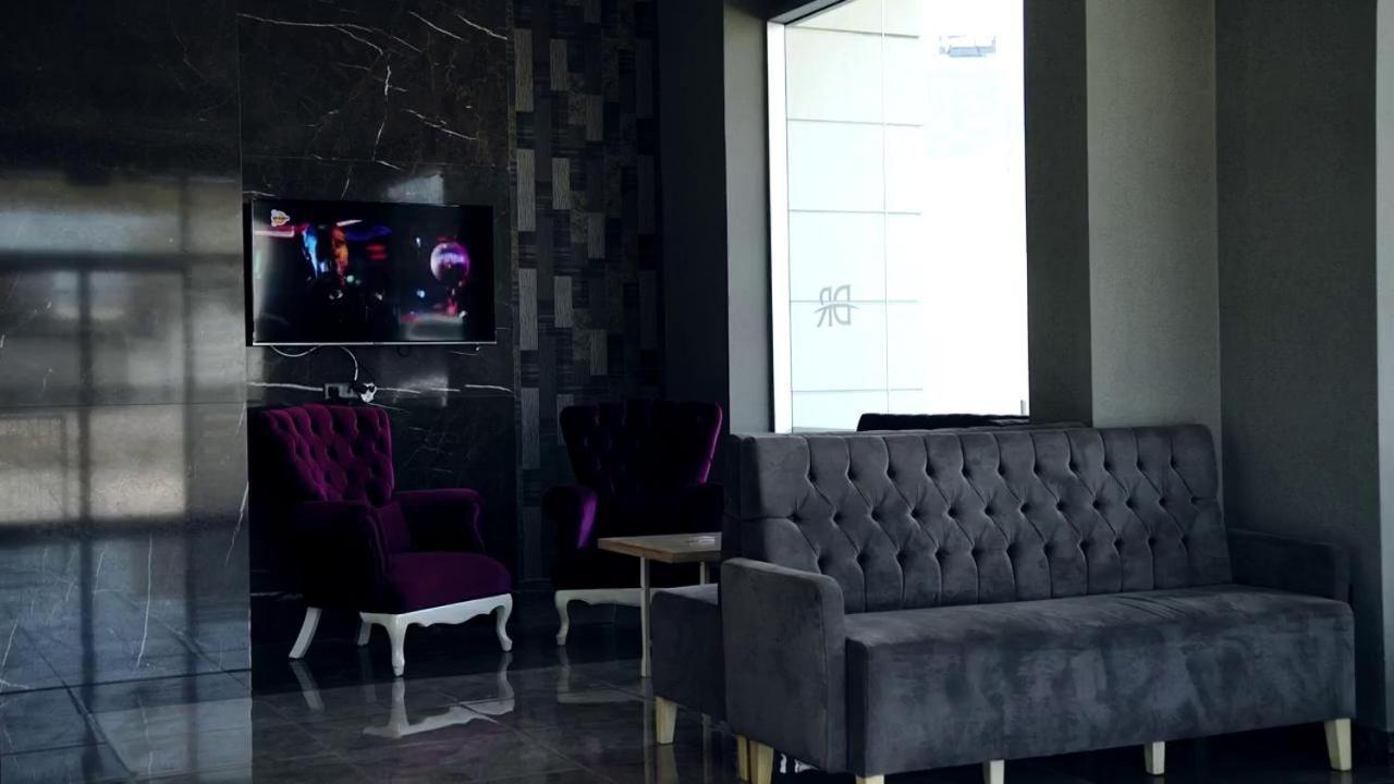 Demir Otel Bornova Экстерьер фото